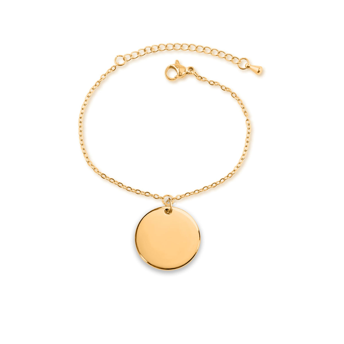 Bracelet Personnalisé PAWLIA — Portrait ou Empreinte