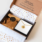 Collier Trombone et Pièce Personnalisé PAWLIA — Portrait ou Empreinte